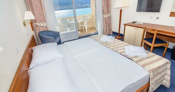 Hotel Pagus - zájazd CK Turancar - Chorvátsko - Pag