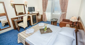 Hotel Pagus - zájazd CK Turancar - Chorvátsko - Pag