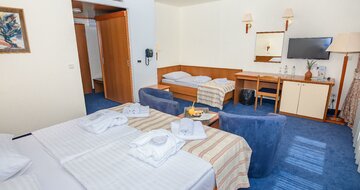 Hotel Pagus - zájazd CK Turancar - Chorvátsko - Pag