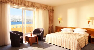Hotel Pagus - zájazd CK Turancar - Chorvátsko - Pag