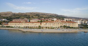 Hotel Pagus - zájazd CK Turancar - Chorvátsko - Pag