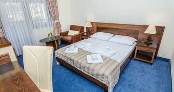 Hotel Pagus - zájazd CK Turancar - Chorvátsko - Pag