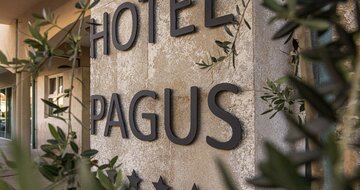 Hotel Pagus - zájazd CK Turancar - Chorvátsko - Pag