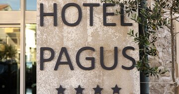 Hotel Pagus - zájazd CK Turancar - Chorvátsko - Pag