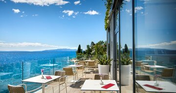 Hotel Istra - zájazd CK Turancar - Chorvátsko - Opatija 