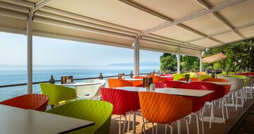 Hotel Istra - zájazd CK Turancar - Chorvátsko - Opatija 