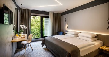 Hotel Istra - zájazd CK Turancar - Chorvátsko - Opatija 