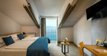 Hotel Istra - zájazd CK Turancar - Chorvátsko - Opatija 