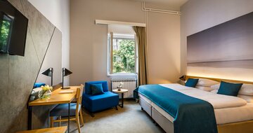 Hotel Istra - zájazd CK Turancar - Chorvátsko - Opatija 