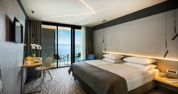 Hotel Istra - zájazd CK Turancar - Chorvátsko - Opatija 