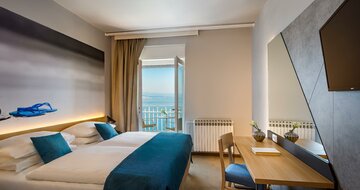 Hotel Istra - zájazd CK Turancar - Chorvátsko - Opatija 