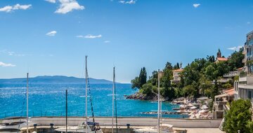 Hotel Istra - zájazd CK Turancar - Chorvátsko - Opatija 