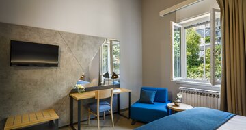 Hotel Istra - zájazd CK Turancar - Chorvátsko - Opatija 