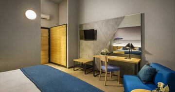 Hotel Istra - zájazd CK Turancar - Chorvátsko - Opatija 