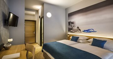 Hotel Istra - zájazd CK Turancar - Chorvátsko - Opatija 