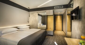 Hotel Istra - zájazd CK Turancar - Chorvátsko - Opatija 