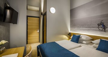 Hotel Istra - zájazd CK Turancar - Chorvátsko - Opatija 