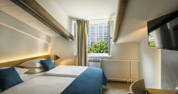Hotel Istra - zájazd CK Turancar - Chorvátsko - Opatija 
