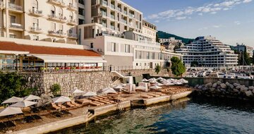 Hotel Istra - zájazd CK Turancar - Chorvátsko - Opatija 