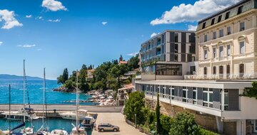 Hotel Istra - zájazd CK Turancar - Chorvátsko - Opatija 