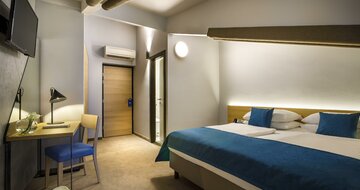 Hotel Istra - zájazd CK Turancar - Chorvátsko - Opatija 