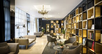 Hotel Lungomare - zájazd CK Turancar - Chorvátsko - Opatija 