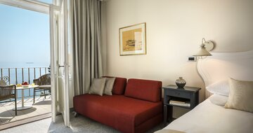 Hotel Lungomare - zájazd CK Turancar - Chorvátsko - Opatija 