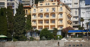 Hotel Lungomare - zájazd CK Turancar - Chorvátsko - Opatija 