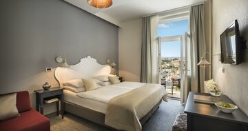 Hotel Lungomare - zájazd CK Turancar - Chorvátsko - Opatija 