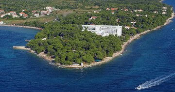 Hotel Pinija - zájazd CK Turancar - Chorvátsko - Petrčane