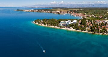 Hotel Pinija - zájazd CK Turancar - Chorvátsko - Petrčane