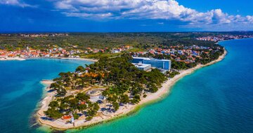 Hotel Pinija - zájazd CK Turancar - Chorvátsko - Petrčane