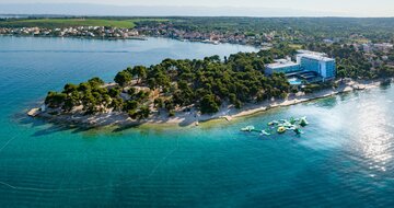Hotel Pinija - zájazd CK Turancar - Chorvátsko - Petrčane