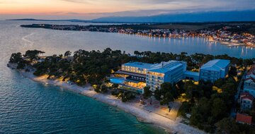Hotel Pinija - zájazd CK Turancar - Chorvátsko - Petrčane