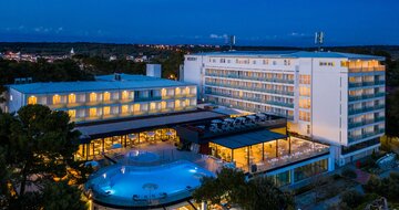 Hotel Pinija - zájazd CK Turancar - Chorvátsko - Petrčane