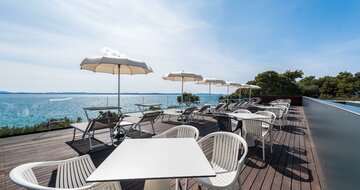Hotel Pinija - zájazd CK Turancar - Chorvátsko - Petrčane