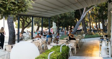 Hotel Pinija - zájazd CK Turancar - Chorvátsko - Petrčane