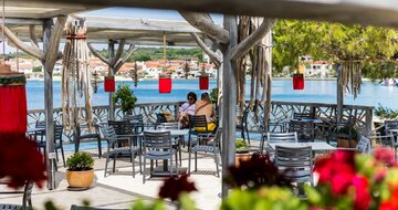 Hotel Pinija - zájazd CK Turancar - Chorvátsko - Petrčane