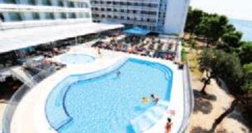 Hotel Pinija - zájazd CK Turancar - Chorvátsko - Petrčane