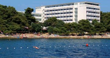 Hotel Pinija - zájazd CK Turancar - Chorvátsko - Petrčane