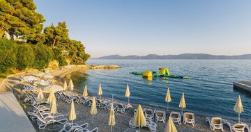 Morenia All Inclusive Hotel - zájazd CK Turancar - Chorvátsko - Podaca