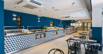 Morenia All Inclusive Hotel - zájazd CK Turancar - Chorvátsko - Podaca