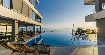 Morenia All Inclusive Hotel - zájazd CK Turancar - Chorvátsko - Podaca