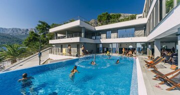 Morenia All Inclusive Hotel - zájazd CK Turancar - Chorvátsko - Podaca