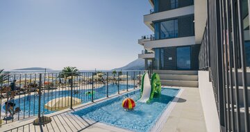 Morenia All Inclusive Hotel - zájazd CK Turancar - Chorvátsko - Podaca