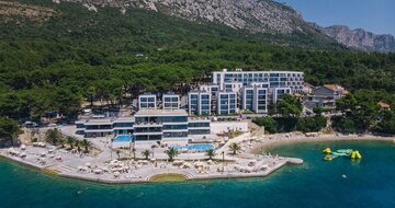 Morenia All Inclusive Hotel - zájazd CK Turancar - Chorvátsko - Podaca