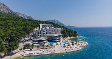 Morenia All Inclusive Hotel - zájazd CK Turancar - Chorvátsko - Podaca