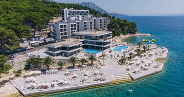 Morenia All Inclusive Hotel - zájazd CK Turancar - Chorvátsko - Podaca