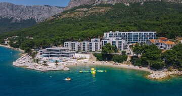 Morenia All Inclusive Hotel - zájazd CK Turancar - Chorvátsko - Podaca