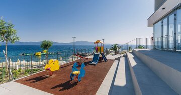 Morenia All Inclusive Hotel - zájazd CK Turancar - Chorvátsko - Podaca